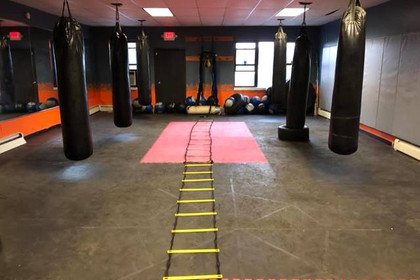 Image 1 from Ginja Ninja Athletics partner gallery