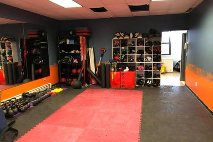 Image 3 from Ginja Ninja Athletics partner gallery