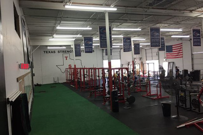 Image 3 from Texas Strength Systems partner gallery
