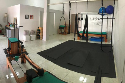 Imagem 1 da galeria do parceiro Studio Pilates Ft Estetica Tatiana Perini