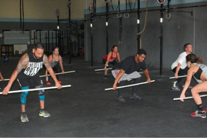 Image 3 from CrossFit Lifted - Trevizio partner gallery