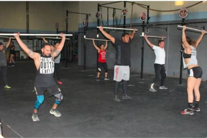 Image 4 from CrossFit Lifted - Trevizio partner gallery