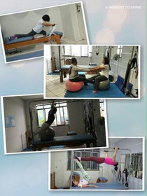 Imagem 1 da galeria do parceiro Estudio Life Pilates