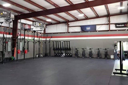 Image 1 from South Hall Crossfit partner gallery