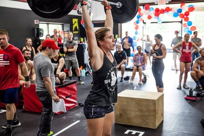 Image 2 from South Hall Crossfit partner gallery