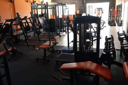 Imagem 1 da galeria do parceiro Wellfitness