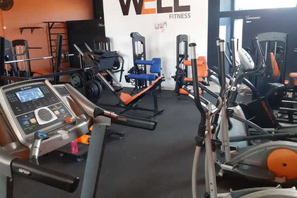 Imagem 3 da galeria do parceiro Wellfitness
