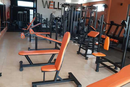 Imagem 7 da galeria do parceiro Wellfitness
