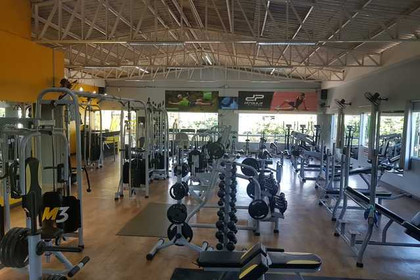 Imagem 1 da galeria do parceiro Academia M3 Fitness