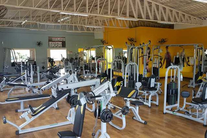 Imagem 3 da galeria do parceiro Academia M3 Fitness