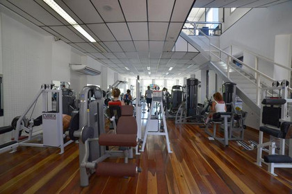 Imagem 1 da galeria do parceiro Universo Atlético Academia