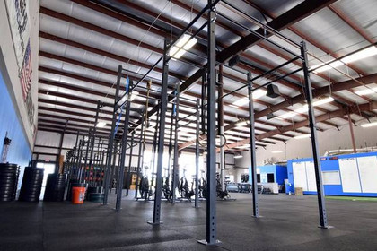 Image 5 from Grind House Fitness partner gallery
