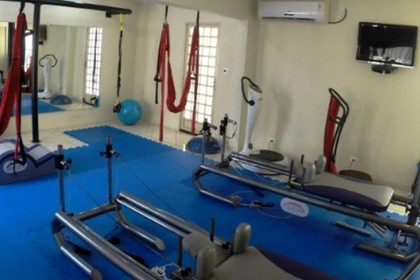 Imagem 1 da galeria do parceiro Pilates Alessandra Cavalli