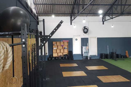 Imagem 4 da galeria do parceiro RIP HUMAN PERFORMANCE