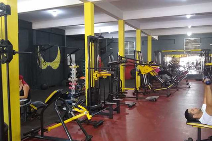 Imagem 2 da galeria do parceiro Lion Fit Academia