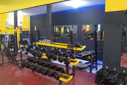 Imagem 4 da galeria do parceiro Lion Fit Academia