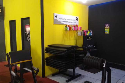 Imagem 6 da galeria do parceiro Lion Fit Academia