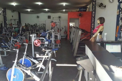 Imagem 1 da galeria do parceiro Academia Saude Vida Fitness