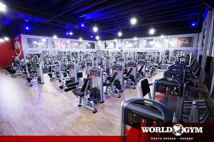 Imagem 1 da galeria do parceiro World Gym