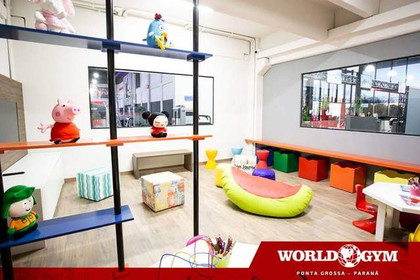 Imagem 5 da galeria do parceiro World Gym