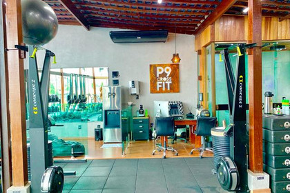 Imagem 1 da galeria do parceiro P9 Crossfit