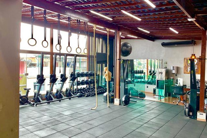 Imagem 4 da galeria do parceiro P9 Crossfit
