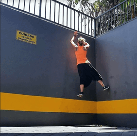 Imagem 5 da galeria do parceiro Drop and Leap Escola de Parkour | Central Residencial