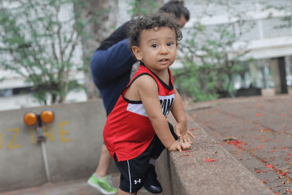 Imagem 7 da galeria do parceiro Drop and Leap Escola de Parkour | Central Residencial