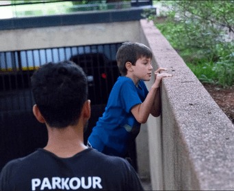 Imagem 9 da galeria do parceiro Drop and Leap Escola de Parkour | Central Residencial