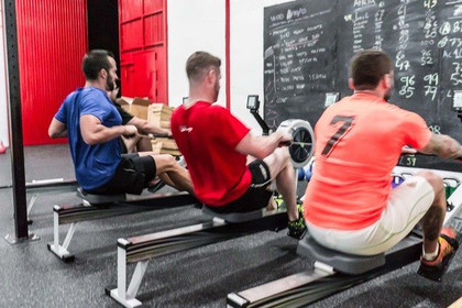 Imagen 5 de la galería del partner Triple XXX CrossFit