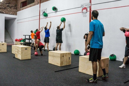 Imagen 3 de la galería del partner Triple XXX CrossFit