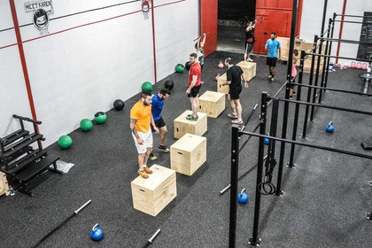 Imagen 4 de la galería del partner Triple XXX CrossFit