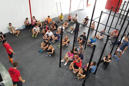Imagen 1 de la galería del partner Triple XXX CrossFit
