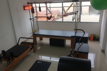 Imagem 1 da galeria do parceiro Studio Malanconi Pilates