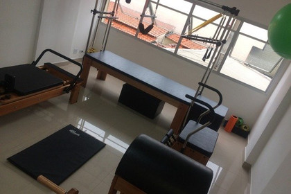 Imagem 3 da galeria do parceiro Studio Malanconi Pilates