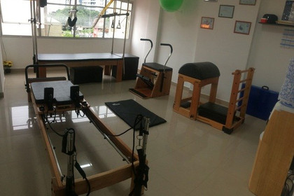 Imagem 4 da galeria do parceiro Studio Malanconi Pilates