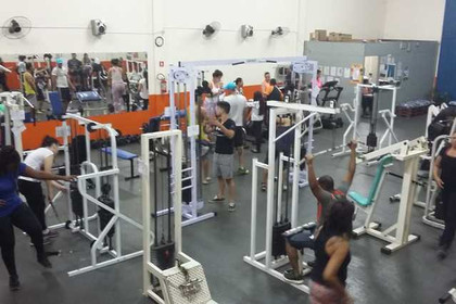 Imagem 1 da galeria do parceiro Academia Power Fitness