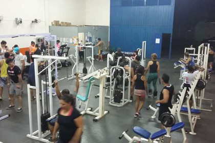 Imagem 2 da galeria do parceiro Academia Power Fitness