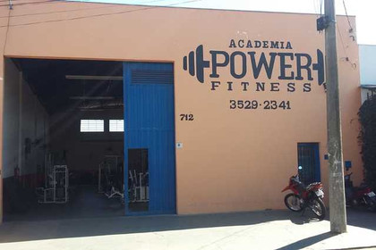 Imagem 5 da galeria do parceiro Academia Power Fitness