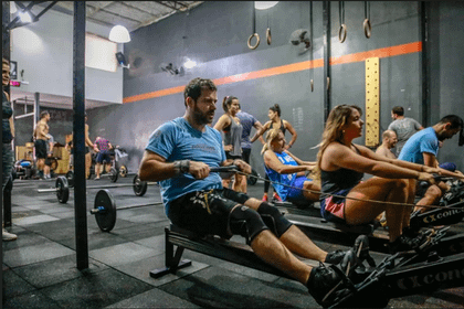 Imagem 1 da galeria do parceiro Crossfit Pinheiros