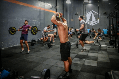 Imagem 2 da galeria do parceiro Crossfit Pinheiros