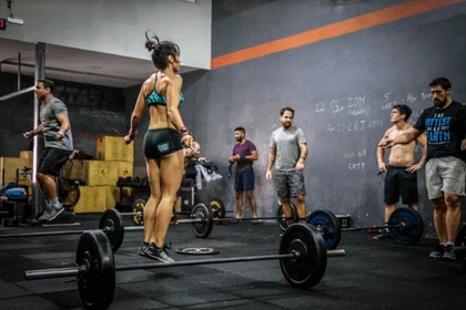 Imagem 3 da galeria do parceiro Crossfit Pinheiros