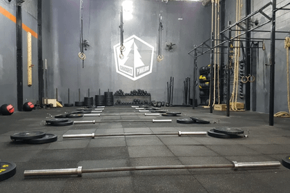 Imagem 6 da galeria do parceiro Crossfit Pinheiros