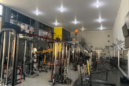 Imagem 1 da galeria do parceiro Academia Synergy