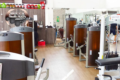 Imagem 3 da galeria do parceiro Academia DNA Premium - Santa Rita