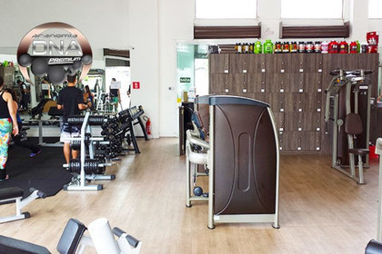 Imagem 4 da galeria do parceiro Academia DNA Premium - Santa Rita