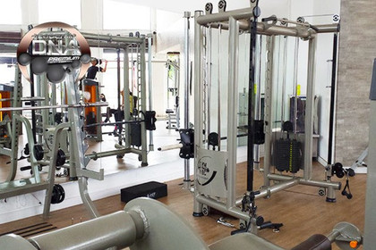 Imagem 5 da galeria do parceiro Academia DNA Premium - Santa Rita