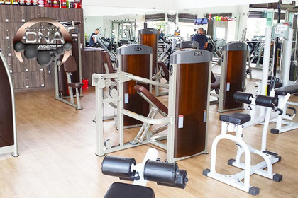 Imagem 8 da galeria do parceiro Academia DNA Premium - Santa Rita