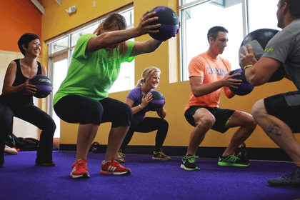 Image 1 from Anytime Fitness partner gallery