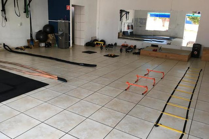 Imagem 1 da galeria do parceiro Stylus Treinamento Funcional
